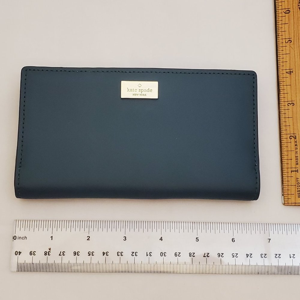 Kate Spade Wallet - Blue
